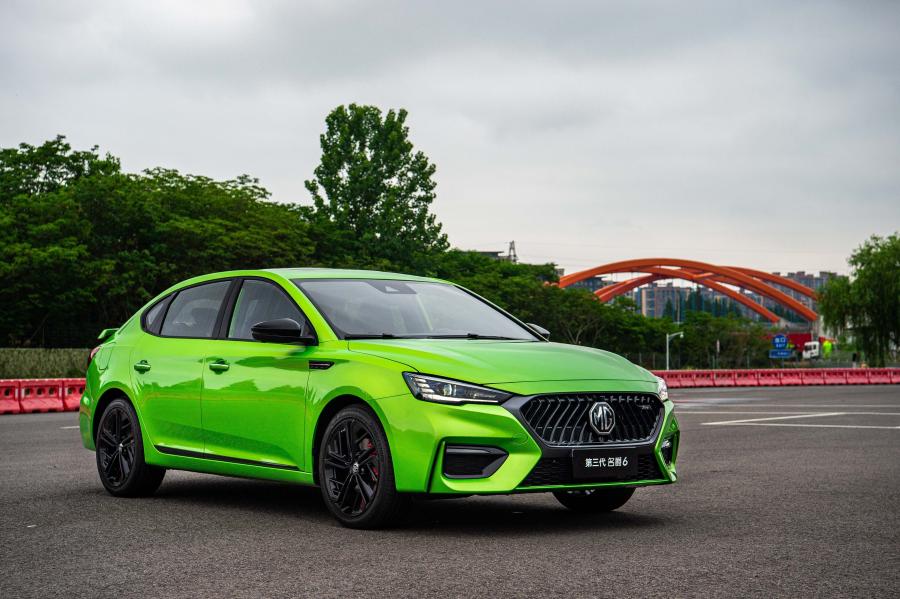  MG 6 Trophy (IP32) 2020 года  (CN) (фото 1 из 18)